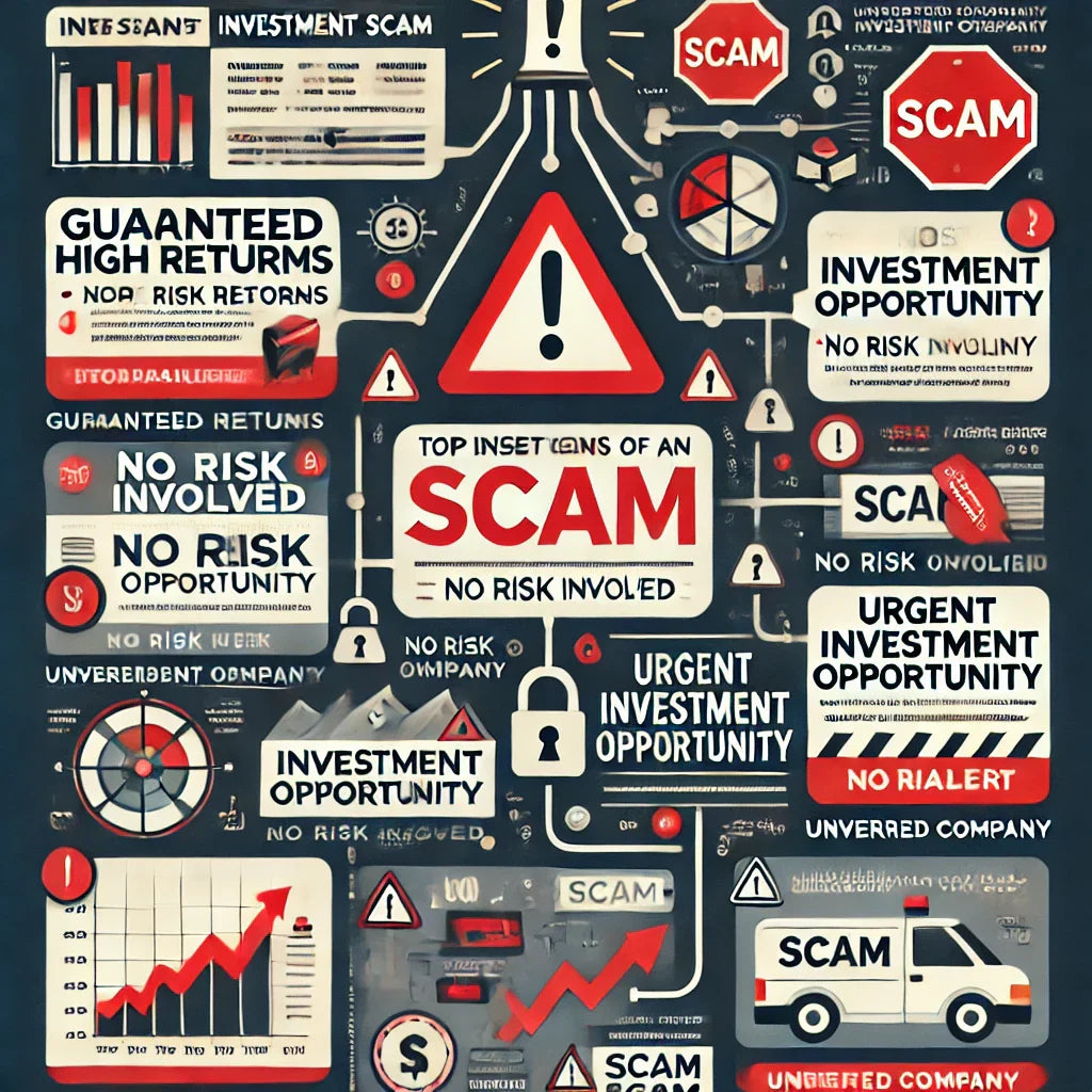 The Truth About Investment Scams – How to Protect Your Money