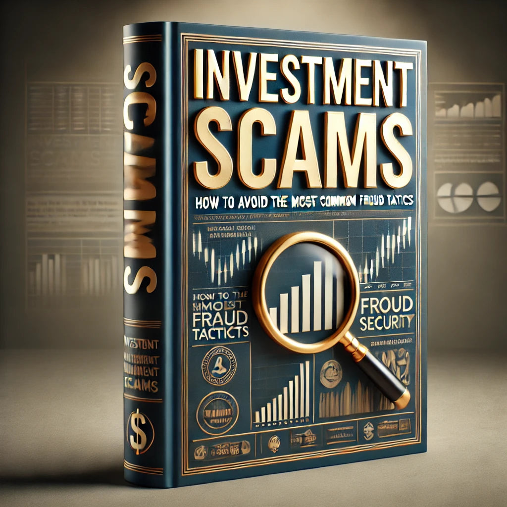 Investment Scams: How to Avoid the Most Common Fraud Tactics